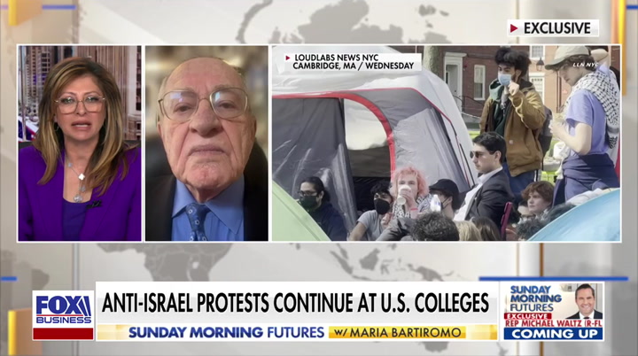 Fact-checking claims that George Soros is ‘paying student radicals’ involved in campus protests